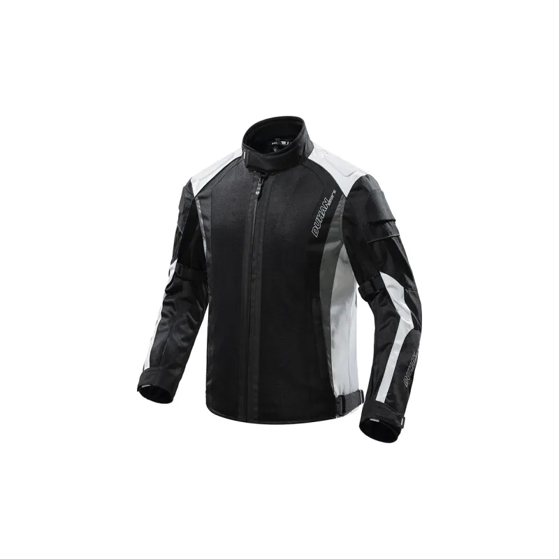 Duhan Men's Biker Jacket Commute-3