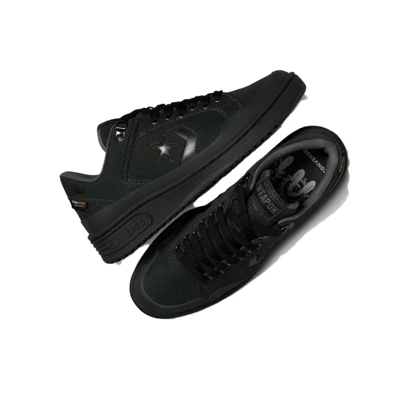 Converse Weapon Ox Patta Black-4