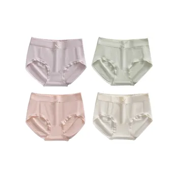 Jean West Underpants Women's Combo Set