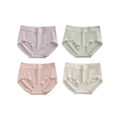 Jean West Underpants Women's Combo Set