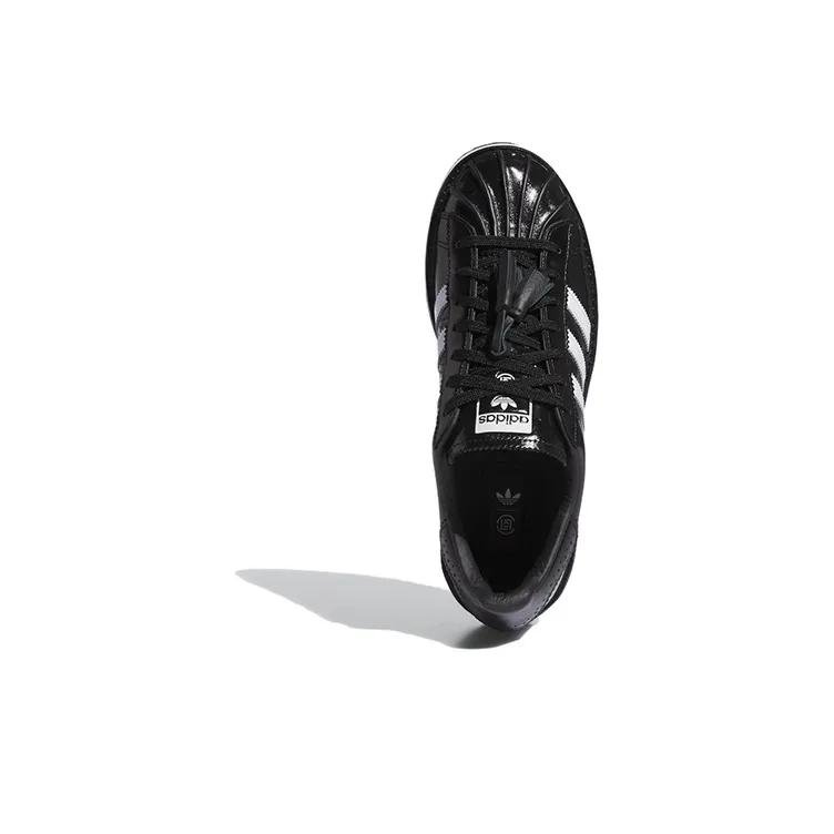 Adidas Superstar CLOT By Edison Chen Black-4
