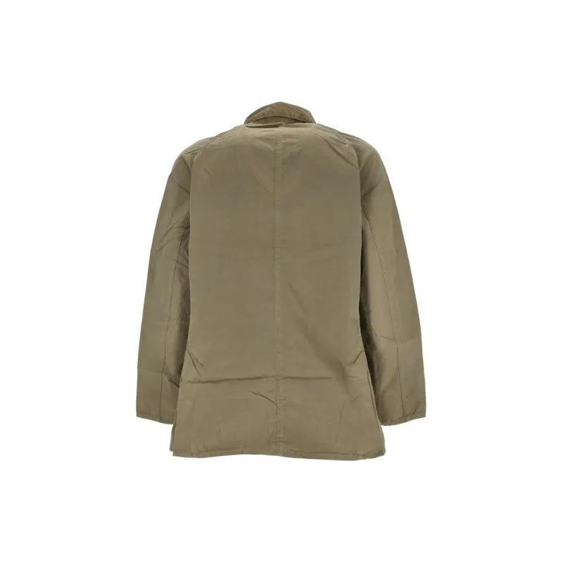 BARBOUR Jackets Coats Men's Olive Green-1