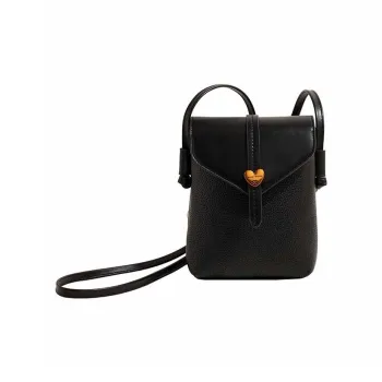 ALOENEY Pu Crossbody Bag Medium Size Women's