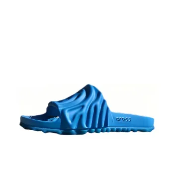 Salehe Bembury x Crocs Polle Slide Slippers Unisex Blue