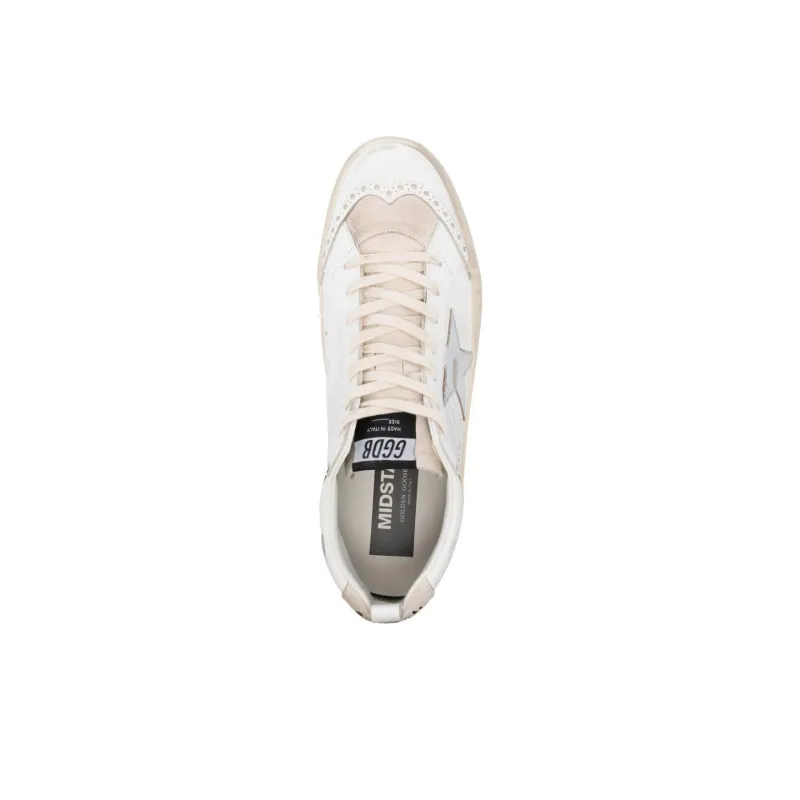 Golden Goose Super-Star Leather Sneakers-4
