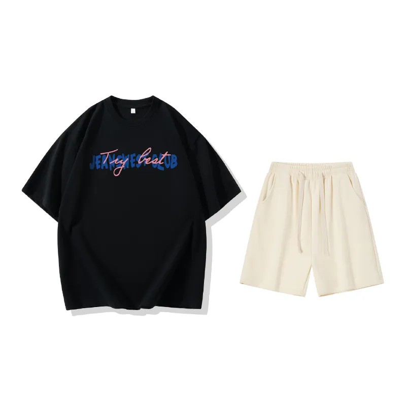 JEANSWEST CLUB Casual Sportswear Unisex-12