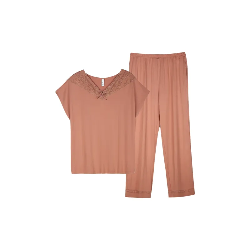 Xuan Liang Women's Pajama Sets-2