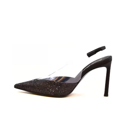 SERGIO ROSSI High Heels Women's Black