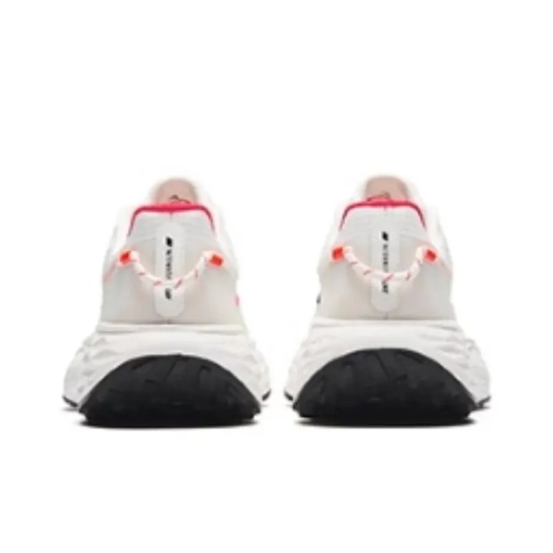 Anta ChengFeng Cushioning Breathable Low-Top Running Shoes Men's Ecru-3