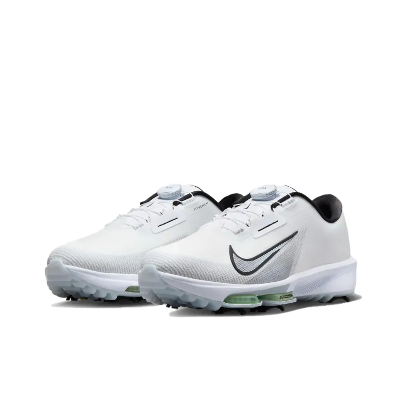 Nike Infinity Tour Boa 2 White Vapor Green Pure Platinum Black-2