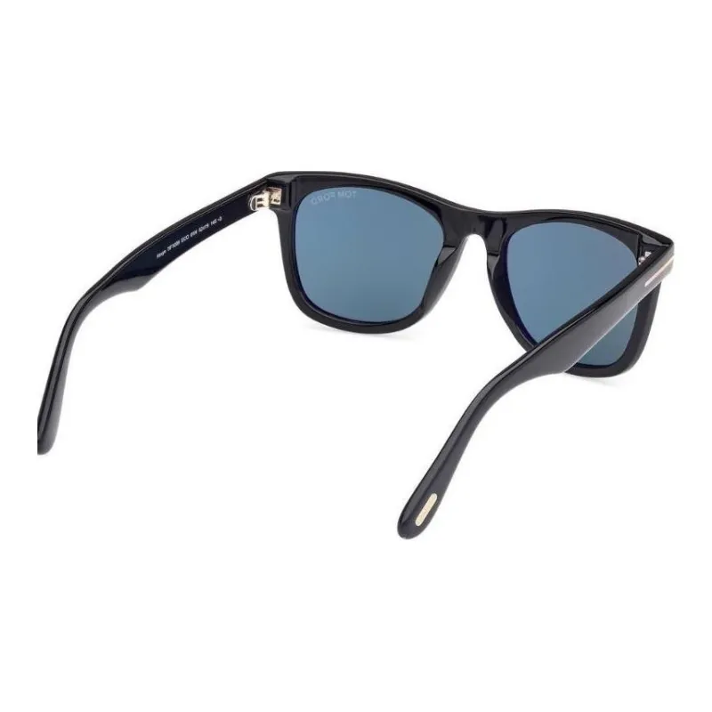 TOM FORD Kevyn Square Frame Sunglasses-5