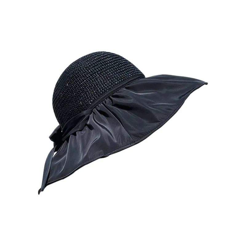 TUCANO Polyester Vinyl Sun Protection Hats Women's-0