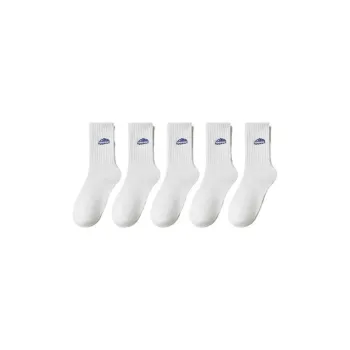 ALPLUME Basketball Socks Unisex 5 Pack