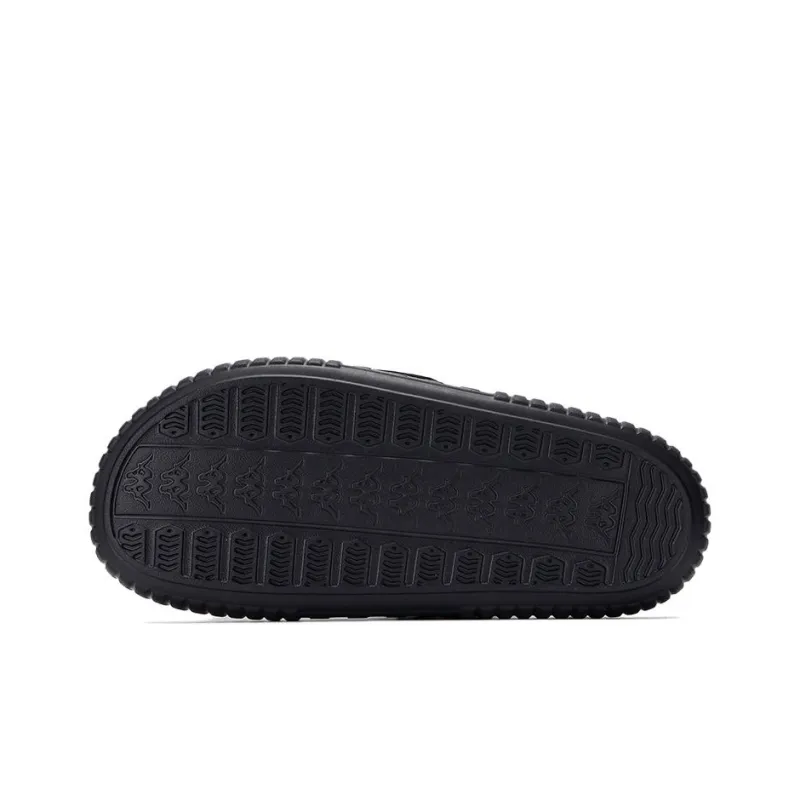 Kappa Sports Sandals Unisex Black-5