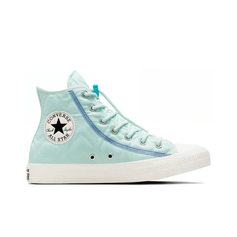 Chuck Taylor All Star Women's Converse High 'Quilted' Women's-1