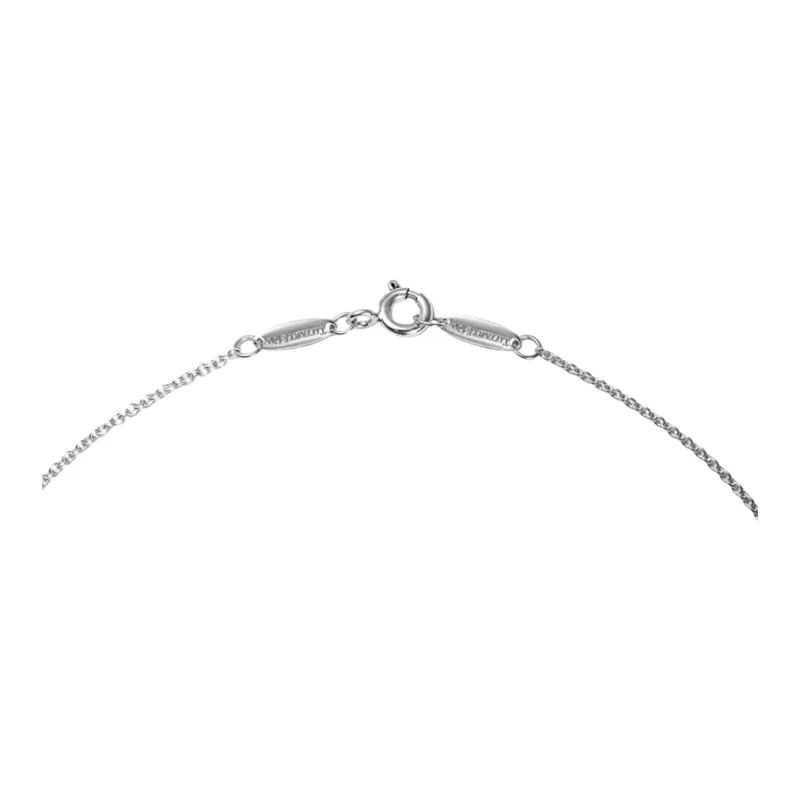TIFFANY & CO. Elsa Peretti® 925 Sterling Silver Necklaces Women's-3
