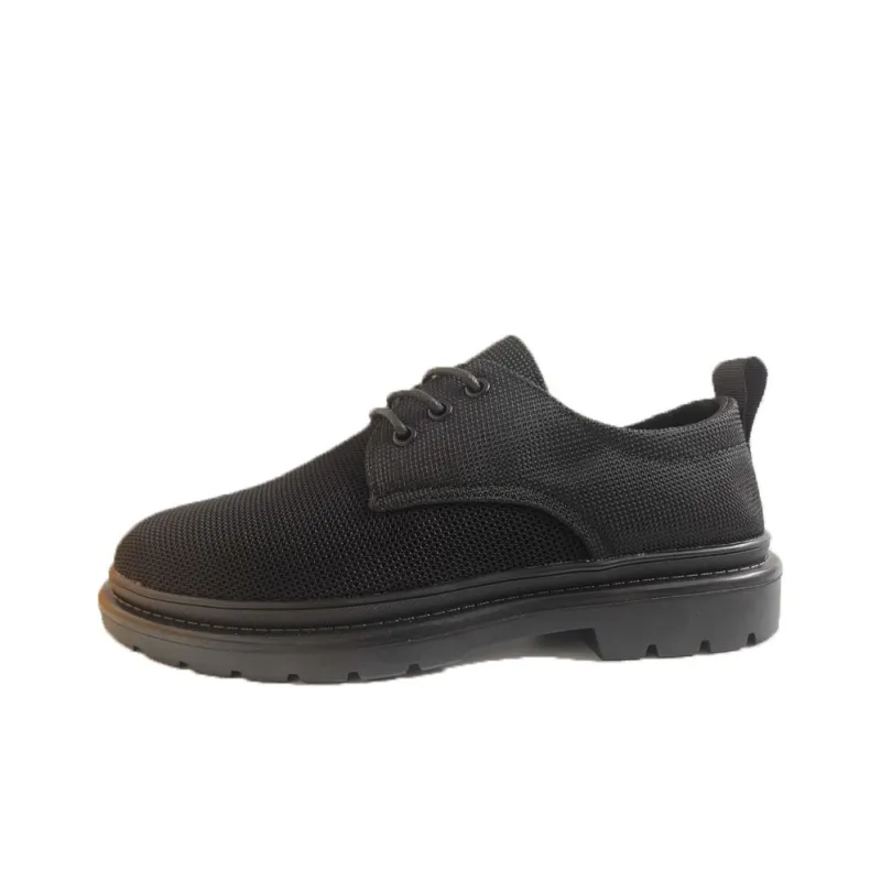 Paul Gabriel Casual Shoes Men's Black-0