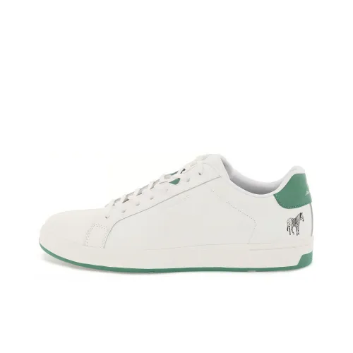 PS Paul Smith Albany Leather Sneakers