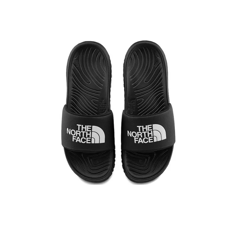 THE NORTH FACE Never Stop Slides 'Tnf Black' Women's-2
