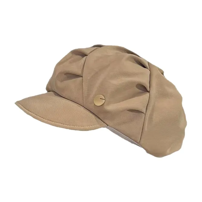 RX UVCUT Polyester Berets Unisex-2