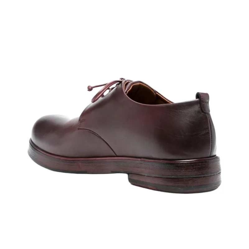 Marsèll Polished-finish Lace-up Brogues-4