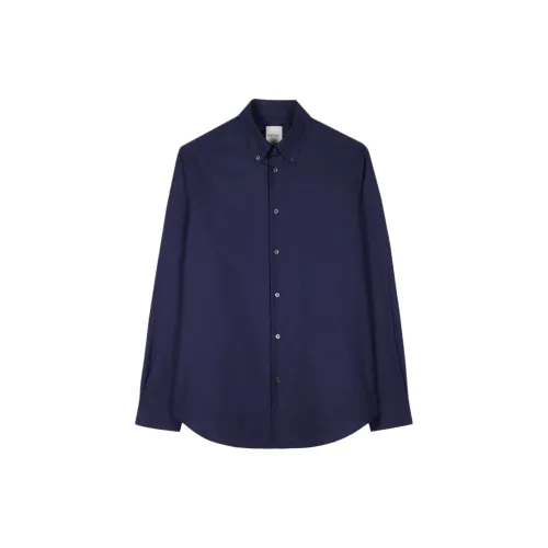 Paul Smith Long sleeve Cotton Shirt
