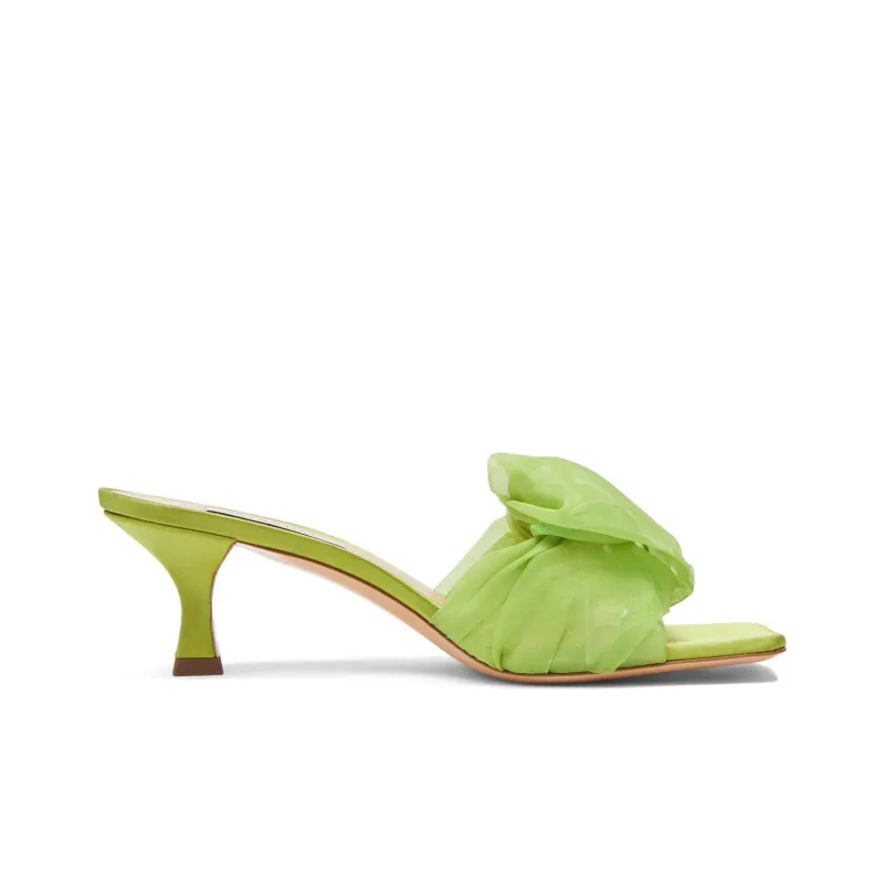 Casadei Geraldine Helen 50mm Mules-1