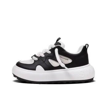 SINCENOW Slip-Resistant Cushioning Impact Resistance Wear-Resistant Low-Top Skateboard Shoes Men's