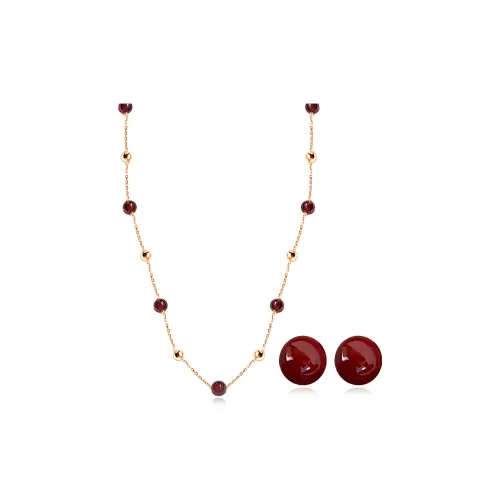 GUDS GAVE 925 Sterling Silver Necklaces Women's