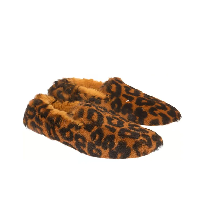 Maison Margiela Women's Casual Shoes Women's Leopard Print-2