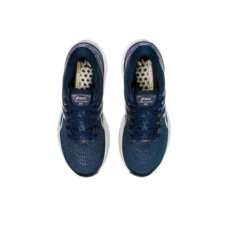 Asics Gel Kayano 28 Wide 'Thunder Blue' Women's-3