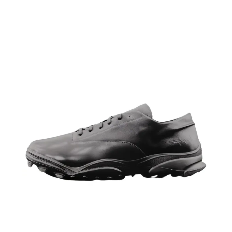 Y-3 Gsg9 Low Wear-Resistant Low-Top Casual Shoes Men's Black-0