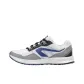White Gray Blue