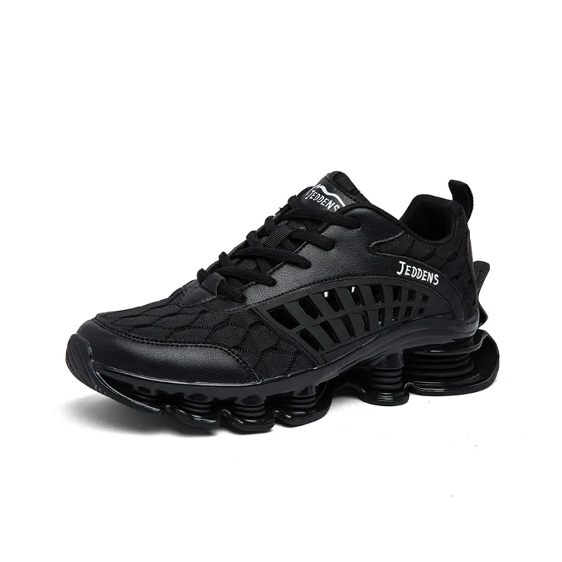 Jerden Smith Fishbone 2.0 Cushioning And Breathable Low Top Running Shoes Men's-13