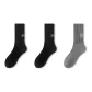 3 Pack (Black *2+Dark Gray)