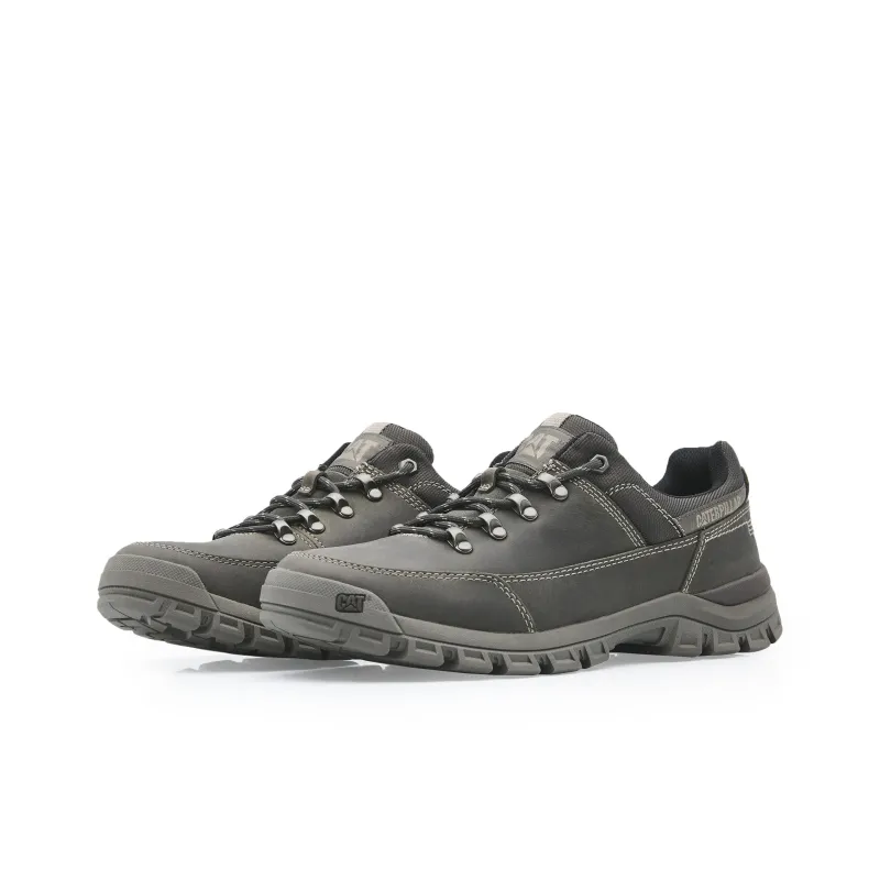 CAT Cushioning Low Top Casual Shoes Men's Gray-1
