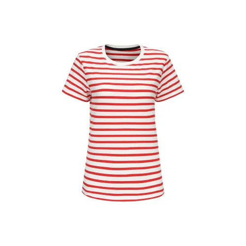 DECATHLON T-Shirts Women's Triumphant Red