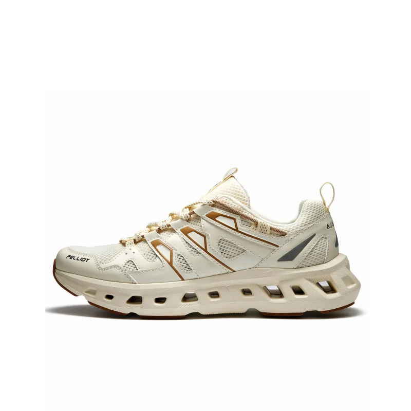 PELLIOT Cushioning Anti-Slip And Wear-Resistant Breathable Support Low-Top Outdoor Shoes Unisex-20