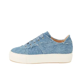 Agl Bright Denim Sneakers