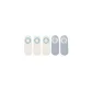 5 Pack (Blue Flap * 3+Blue * 2)