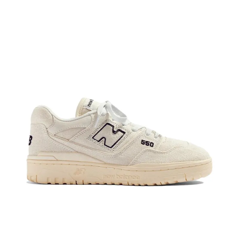 New Balance 550 Rattan Sea Salt-1