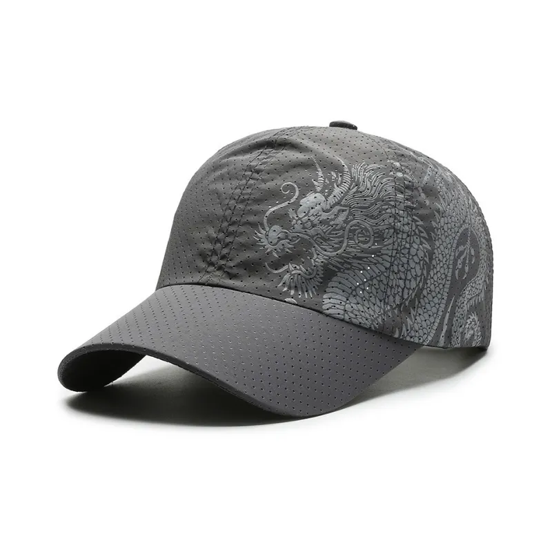 Pelloy Polyester Baseball Caps Unisex-4