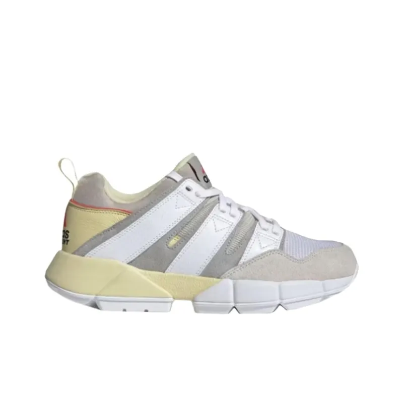 Adidas Eqt Cushion 2 Easy Yellow Grey Two-1
