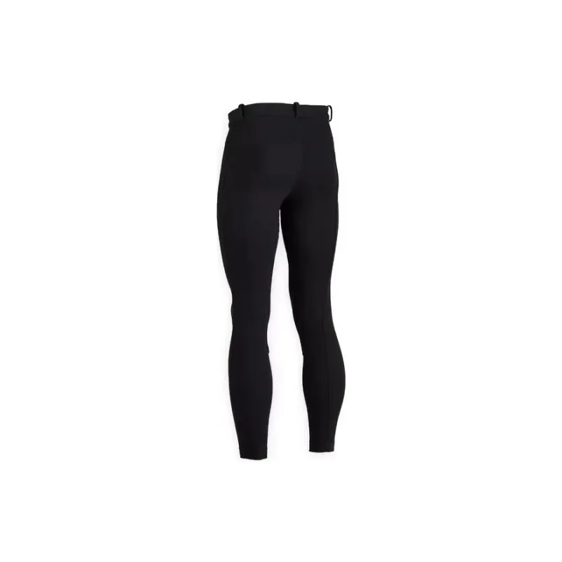 DECATHLON Knitted Sports Pants Men's Black-1