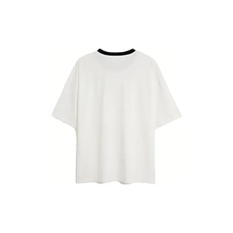 GAP T-Shirts Men White-1