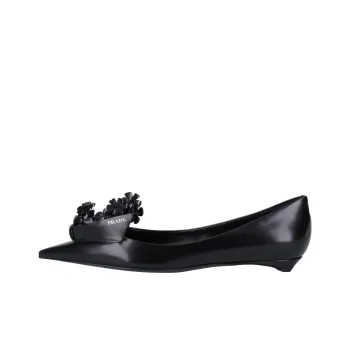 PRADA Casual Single Shoes Women's Black