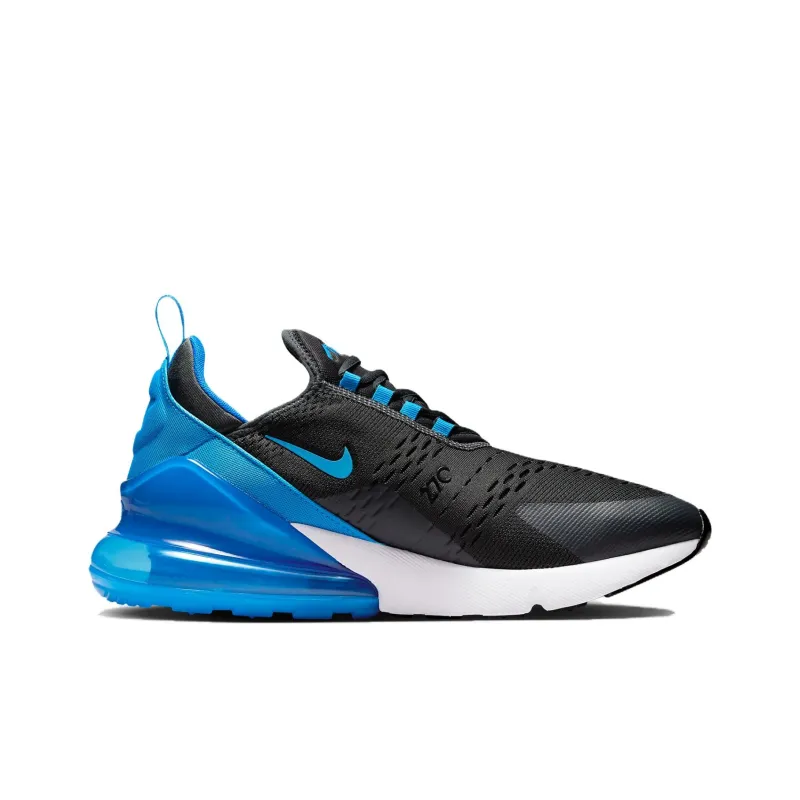 Nike Air Max 270 Anthracite Photo Blue-1