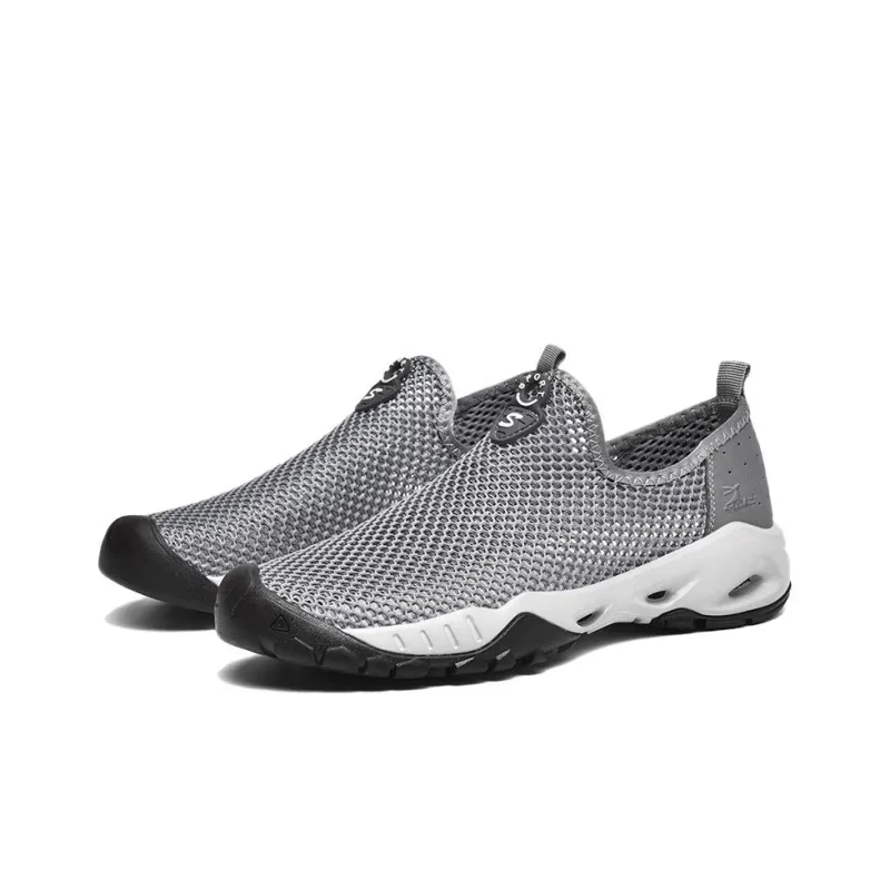 Kangaroo Head Slip-Resistant Breathable Low-Top Casual Shoes Unisex-4