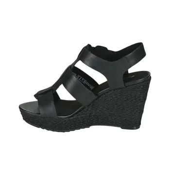 Clarks Roman Sandals Women's Black