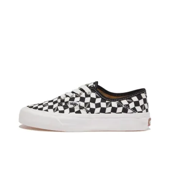 Vans Authentic VR3 Sf Checkerboard 'Marshmallow Black'